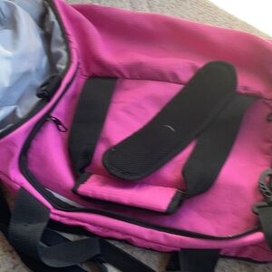 Adidas gym bag